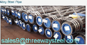 Alloy Steel Pipe