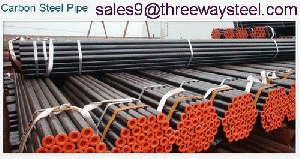 Carbon Steel seamless Pipe